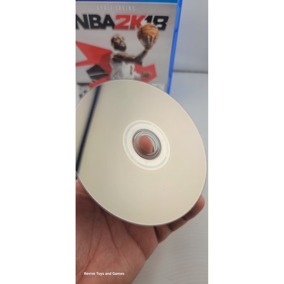 NBA‎ 2K18 (Sony PlayStation 4, PS4, 2017) CIB Complete Tested and Working Great - Picture 4 of 7